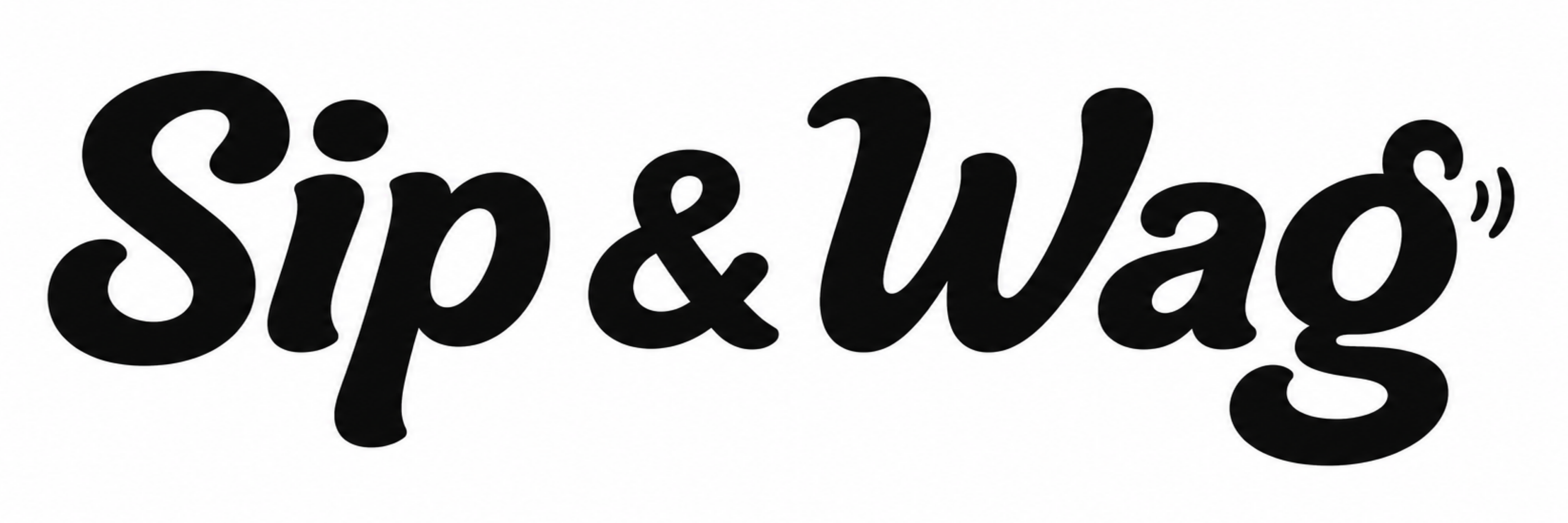 Sip & Wag